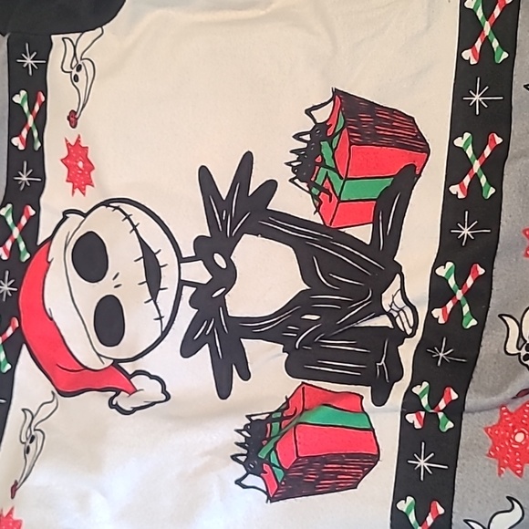 Jack christmas pj set - Picture 2 of 5